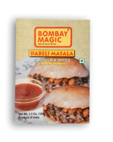 BOMBAY MAGIC Dabeli Masala 3.5 OZ